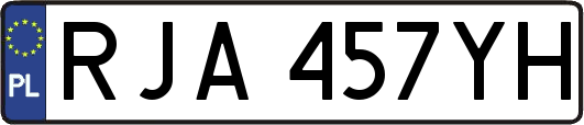 RJA457YH