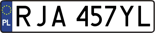 RJA457YL
