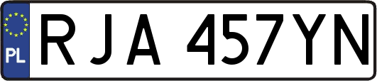 RJA457YN