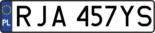 RJA457YS