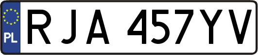 RJA457YV