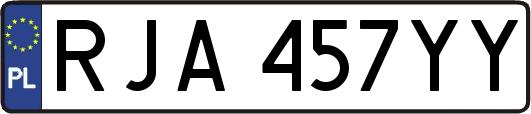 RJA457YY