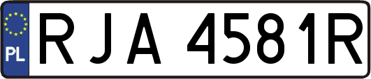 RJA4581R