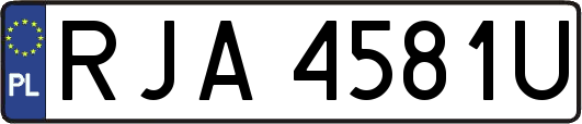 RJA4581U