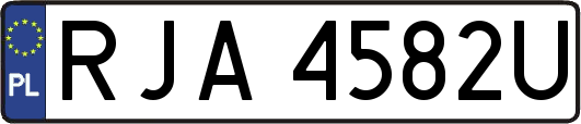 RJA4582U