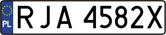 RJA4582X