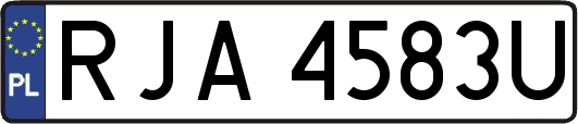 RJA4583U