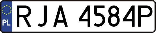 RJA4584P