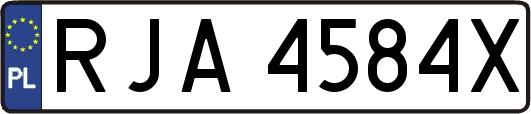 RJA4584X