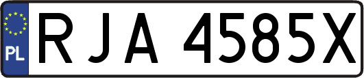 RJA4585X