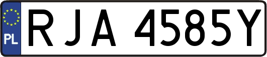 RJA4585Y