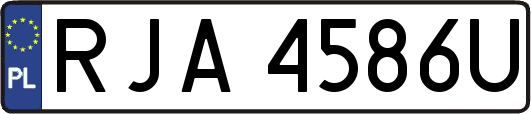 RJA4586U