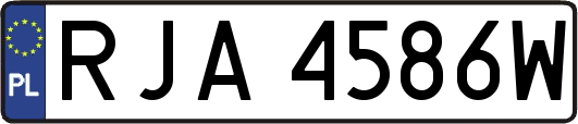 RJA4586W