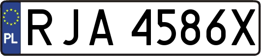 RJA4586X