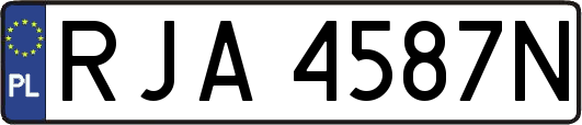 RJA4587N