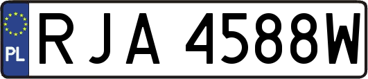 RJA4588W