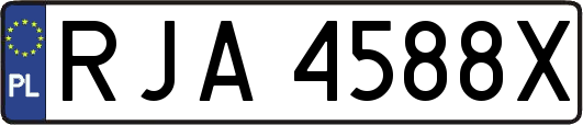 RJA4588X