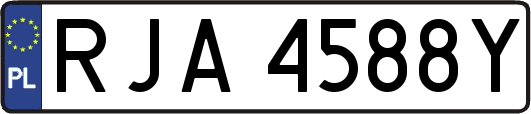 RJA4588Y
