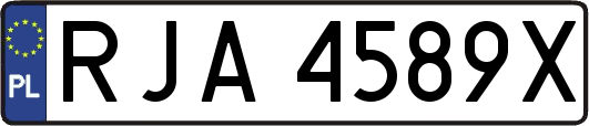 RJA4589X