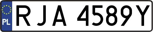 RJA4589Y