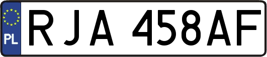 RJA458AF