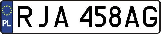 RJA458AG