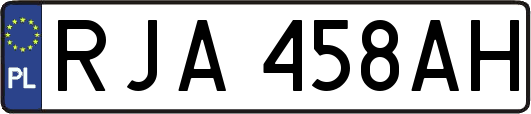 RJA458AH