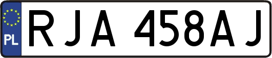 RJA458AJ