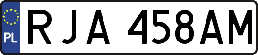 RJA458AM