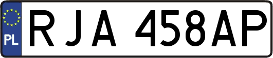 RJA458AP