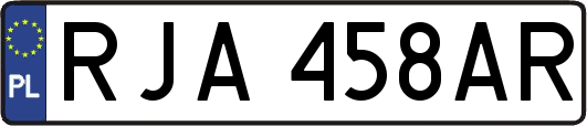 RJA458AR