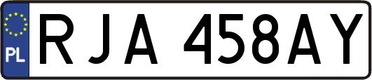 RJA458AY