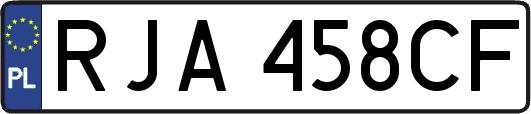 RJA458CF
