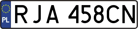 RJA458CN