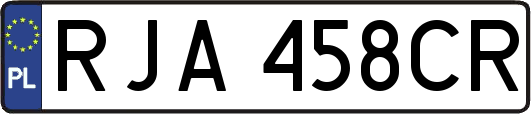 RJA458CR