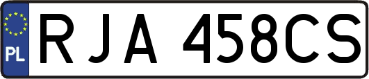 RJA458CS