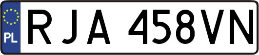 RJA458VN