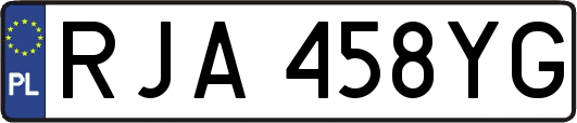 RJA458YG