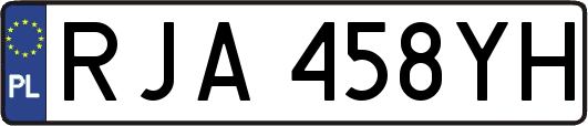 RJA458YH