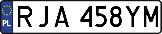 RJA458YM