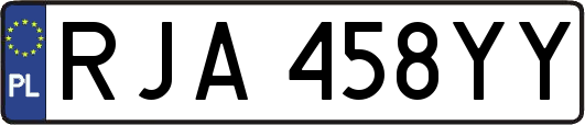 RJA458YY