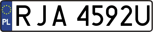 RJA4592U