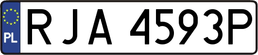 RJA4593P