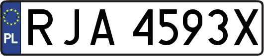 RJA4593X