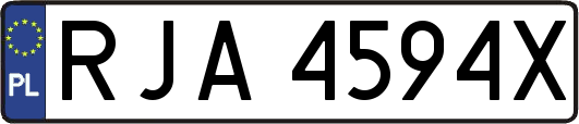 RJA4594X