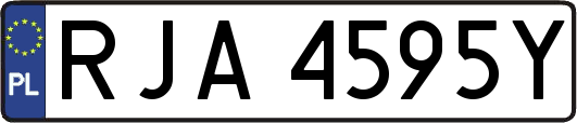 RJA4595Y