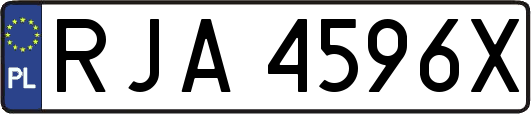 RJA4596X