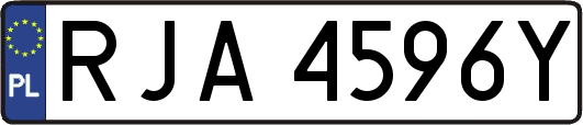 RJA4596Y