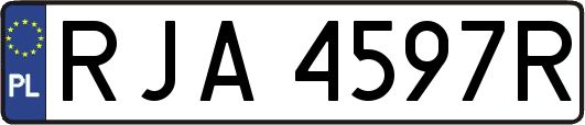 RJA4597R