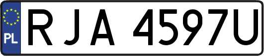 RJA4597U